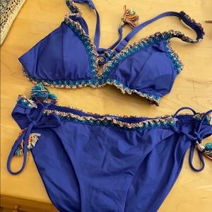 Adorable matching BECCA swimsuit